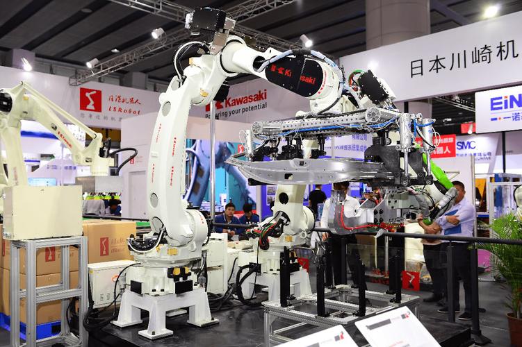 2023北京智能工厂展览会汇聚工业控制工业传输全产业链